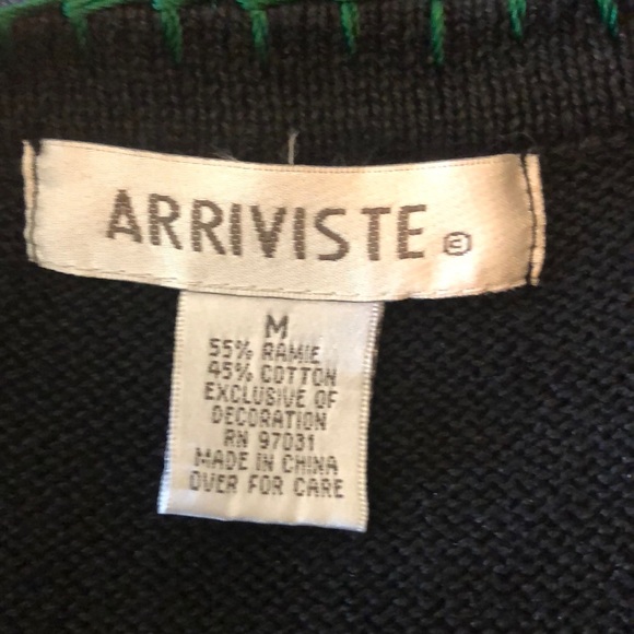 Arriviste Christmas snowman vest - Picture 9 of 9